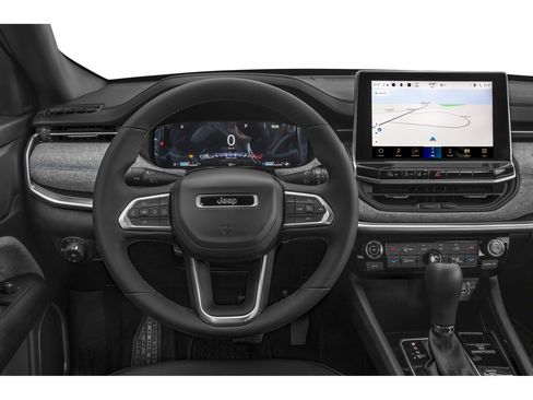 New 2024 Jeep Compass Latitude AWD/4WD image 5