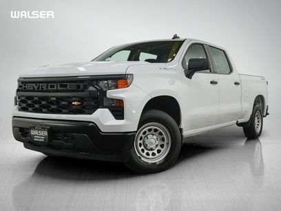 Used 2024 Chevrolet Silverado 1500 W/T w/ WT Fleet Convenience Package