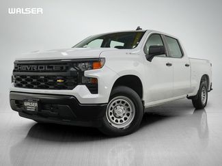 Used 2024 Chevrolet Silverado 1500 W/T w/ WT Fleet Convenience Package AWD/4WD video 1