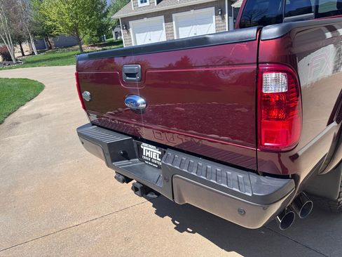 Used 2015 Ford F250 King Ranch image 36
