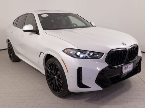 Used 2024 BMW X6 xDrive40i w/ Premium Package AWD/4WD image 6