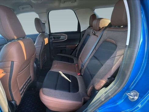 New 2025 Ford Bronco Sport Outer Banks w/ Outer Banks Tech Package+ AWD/4WD image 7