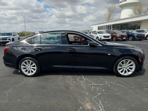 Certified 2020 Cadillac CT5 Luxury w/ Sun And Sound Package AWD/4WD image 9