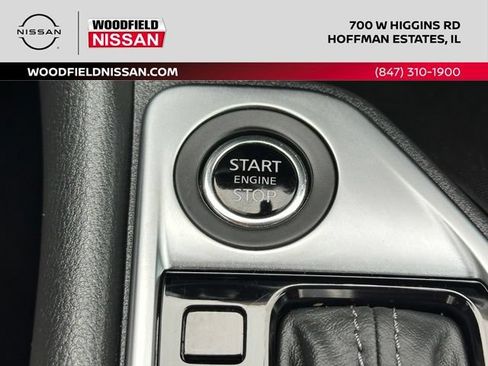 Certified 2025 Nissan Sentra SV w/ Trunk Package FWD image 37