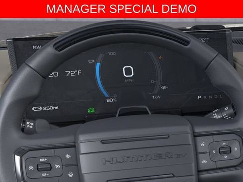 Used 2026 GMC Hummer EV SUV AWD/4WD image 18