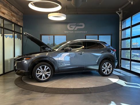 Used 2021 MAZDA CX-30 AWD 2.5 S w/ Premium Package image 24
