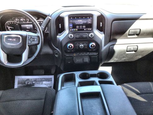 Used 2020 GMC Sierra 1500 Elevation w/ Elevation Value Package image 21