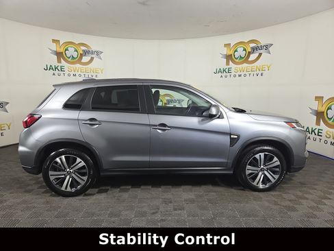 Used 2024 Mitsubishi Outlander Sport ES AWD/4WD image 11
