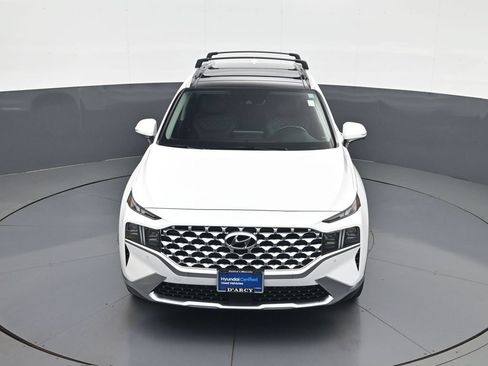 Certified 2021 Hyundai Santa Fe Limited AWD/4WD image 15