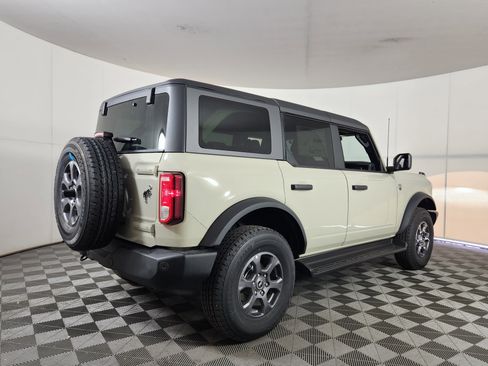 New 2026 Ford Bronco Big Bend AWD/4WD image 7