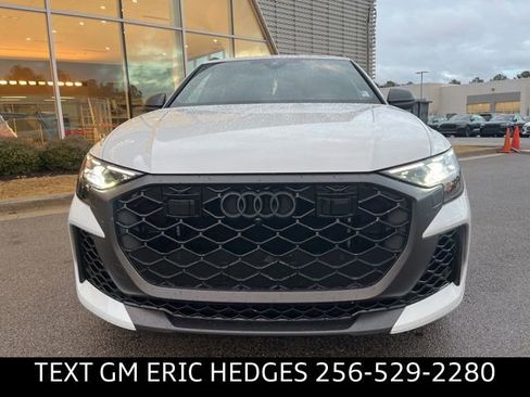New 2026 Audi RS Q8 performance AWD/4WD image 2