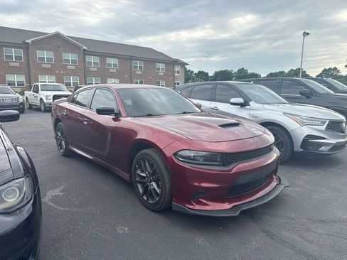 Used 2022 Dodge Charger GT w/ Blacktop Package AWD/4WD image 3