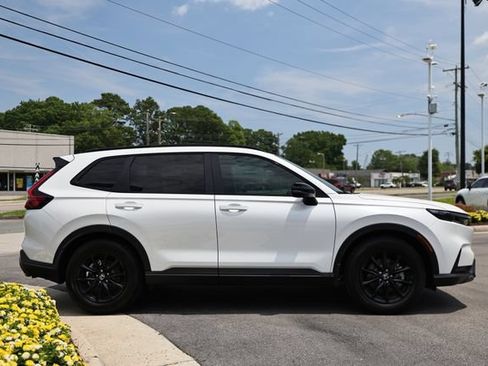 Certified 2026 Honda CR-V Sport-L image 11