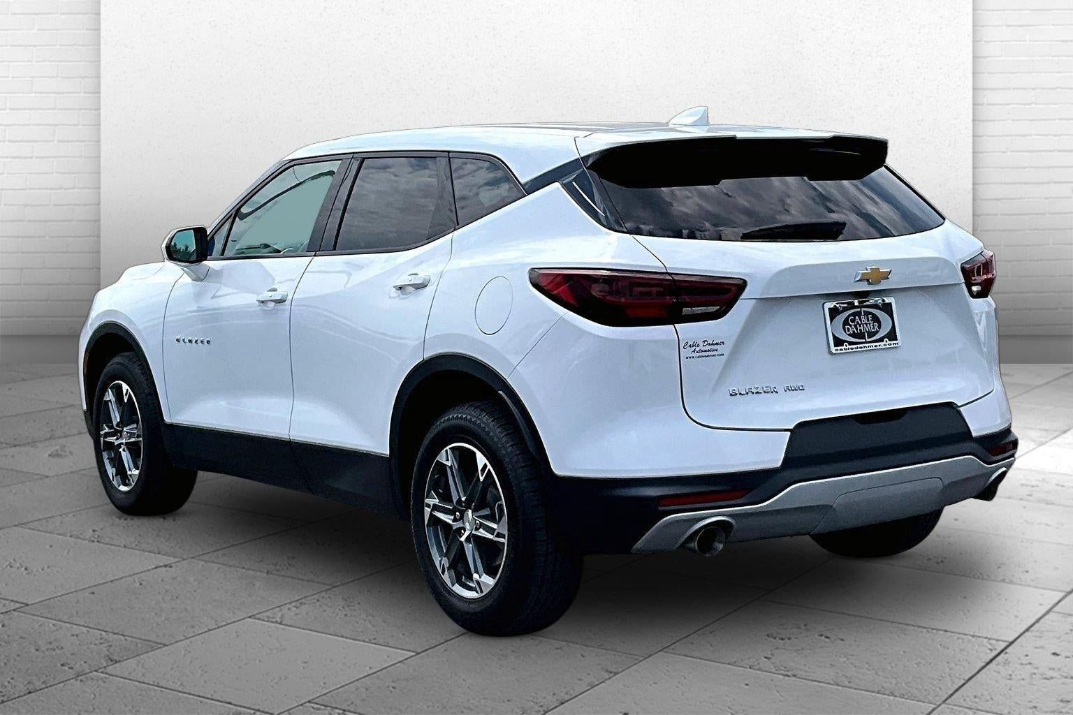 Used 2025 Chevrolet Blazer LT AWD/4WD image 11