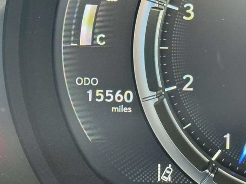 Used 2023 Lexus IS 350 F Sport w/ Memory Package RWD image 31