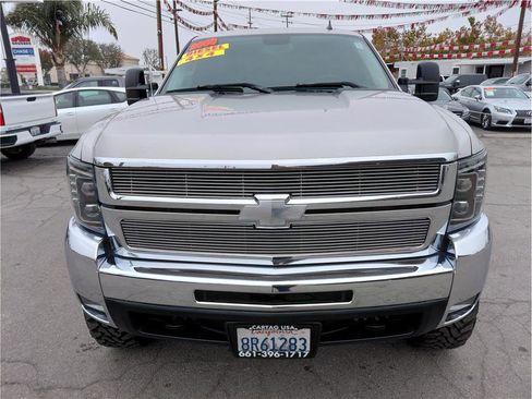 Used 2008 Chevrolet Silverado 2500 LT w/ 1LT Convenience Package image 18