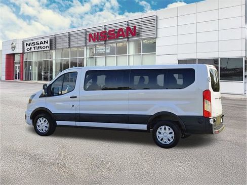 Used 2024 Ford Transit 350 XLT image 7