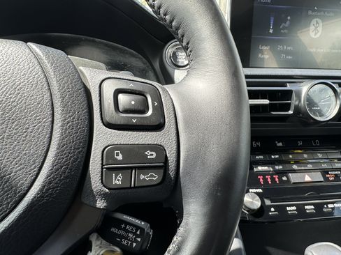 Used 2023 Lexus IS 300 w/ Premium Package RWD image 23