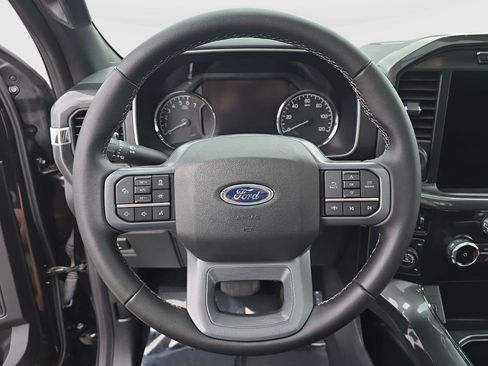 Used 2023 Ford F150 XLT w/ Equipment Group 302A High AWD/4WD image 15