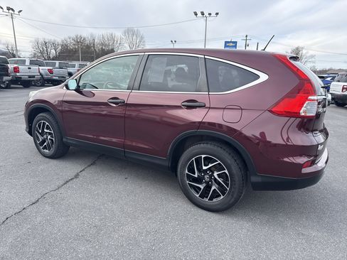 Used 2016 Honda CR-V SE image 6