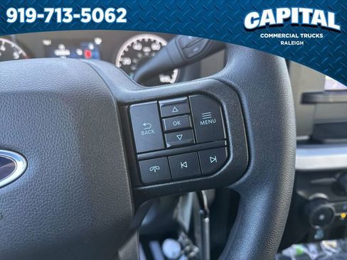 New 2026 Ford F250 XL w/ XL Chrome Package image 24