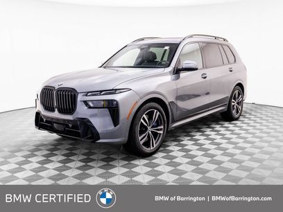 Certified 2026 BMW X7 xDrive40i w/ M Sport Package