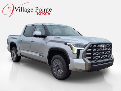 New 2026 Toyota Tundra Platinum image 7