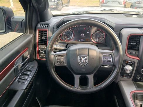 Used 2016 RAM 1500 Rebel w/ Luxury Group image 26