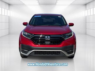 Certified 2022 Honda CR-V EX-L video 2