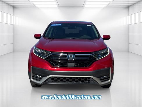 Certified 2022 Honda CR-V EX-L image 2