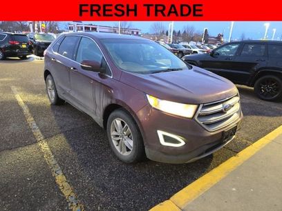 Used 2016 Ford Edge SEL w/ Equipment Group 201A