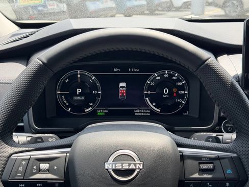 New 2026 Nissan Rogue SL AWD/4WD image 21