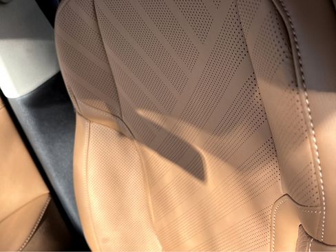 New 2026 INFINITI QX80 Luxe w/ Cargo Package image 4