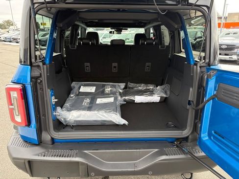 New 2025 Ford Bronco Badlands AWD/4WD image 6