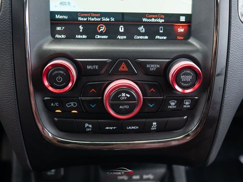 Used 2018 Dodge Durango SRT AWD/4WD image 35
