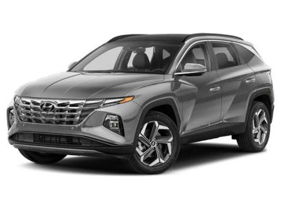 Used 2022 Hyundai Tucson SEL
