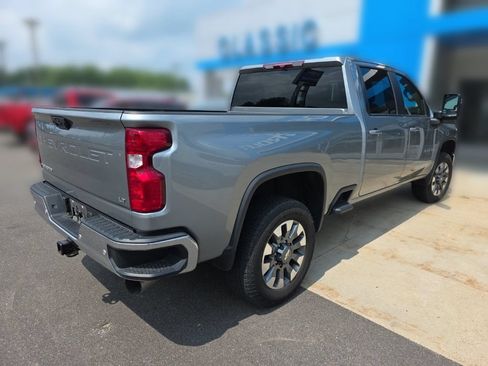 Used 2024 Chevrolet Silverado 2500 LT w/ All Star Edition AWD/4WD image 4