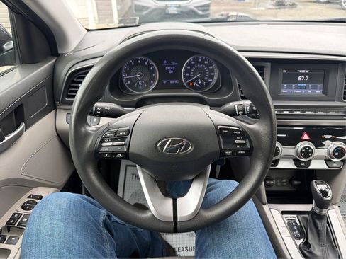 Used 2019 Hyundai Elantra SE FWD image 20