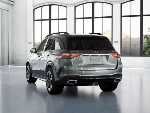 Certified 2026 Mercedes-Benz GLE 350 4MATIC image 28