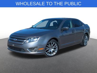Used 2010 Ford Fusion SE