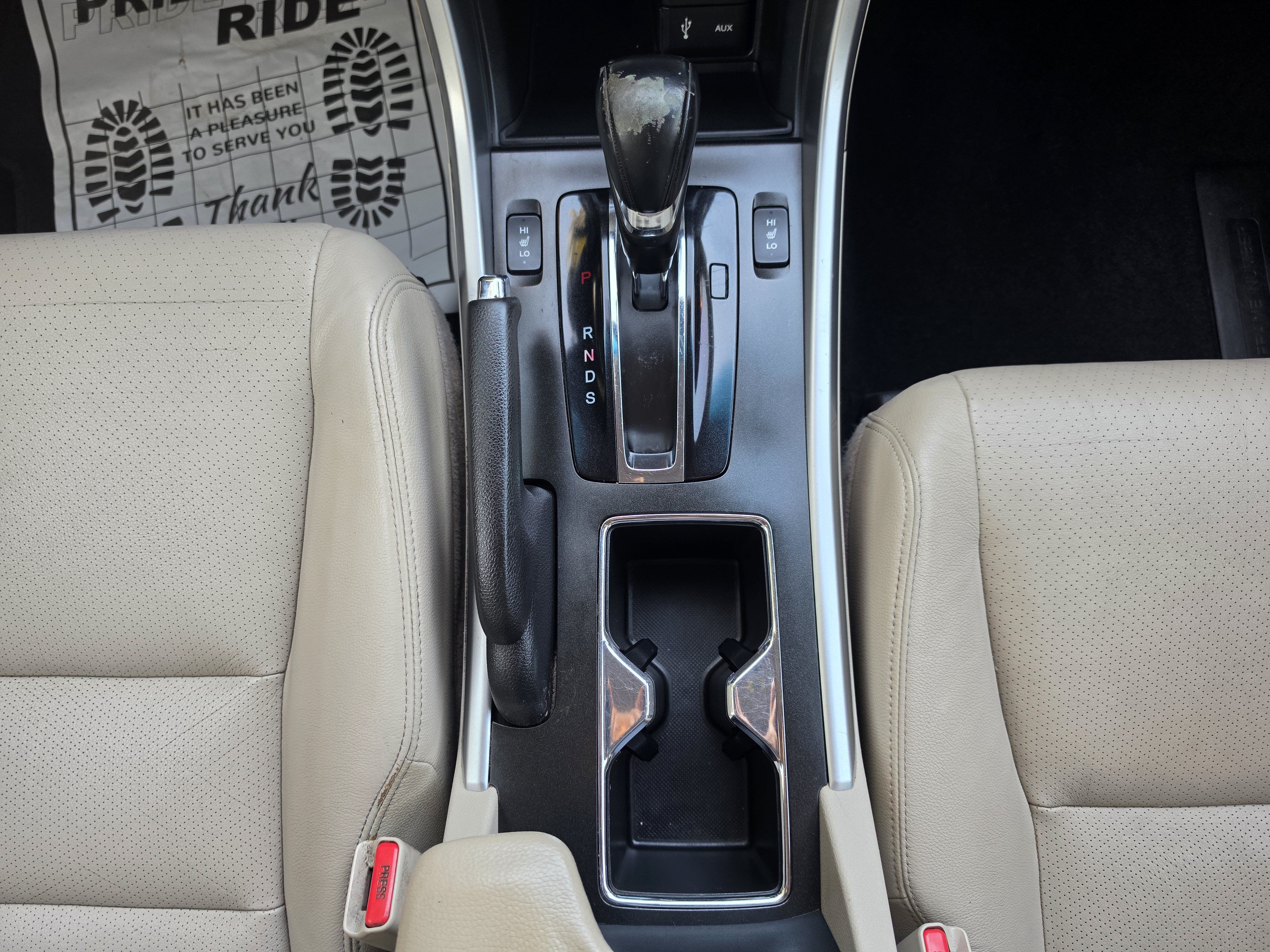 Used 2015 Honda Accord EX-L image 34