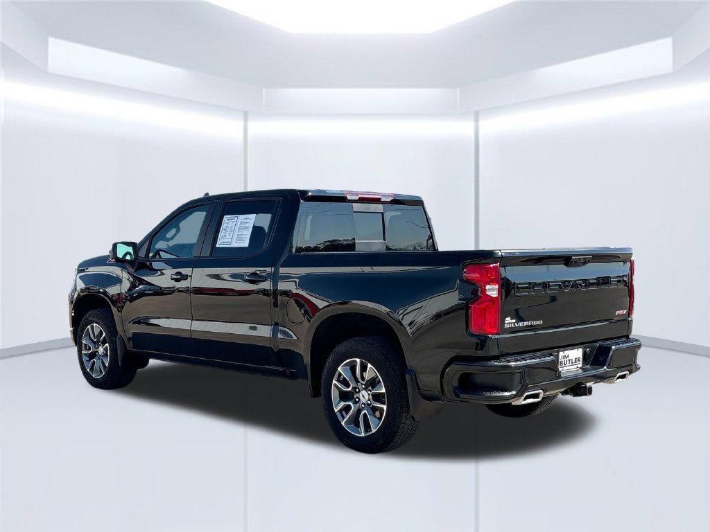 Used 2026 Chevrolet Silverado 1500 RST AWD/4WD image 5