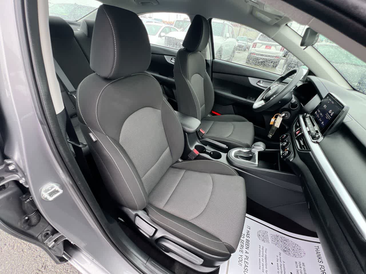 Certified 2023 Kia Forte LXS FWD image 28