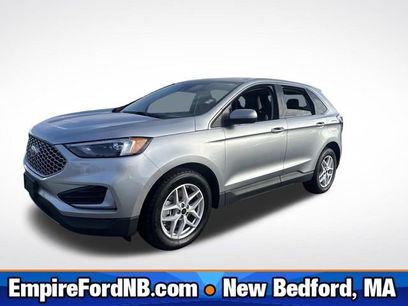 Used 2023 Ford Edge SEL