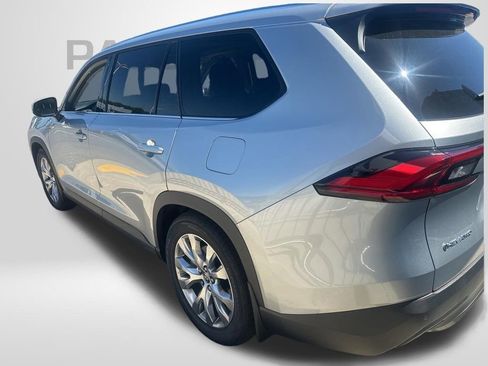 Certified 2024 Toyota Grand Highlander AWD Hybrid image 4