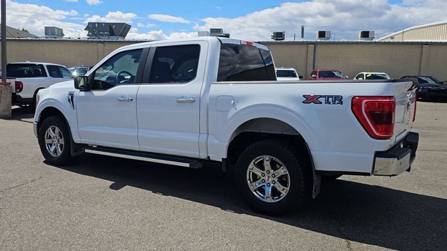 Used 2022 Ford F150 XLT w/ XTR Package AWD/4WD image 7