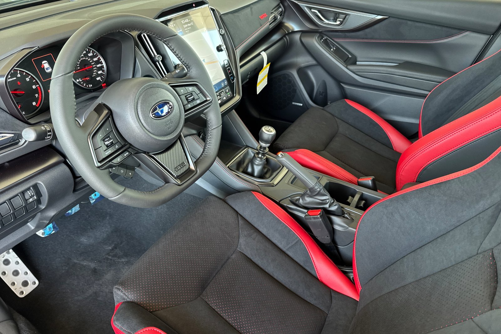 New 2026 Subaru WRX Limited w/ WRX Electronics Package AWD/4WD image 10