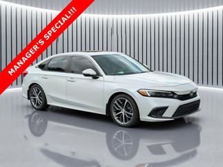 Certified 2022 Honda Civic Touring video 1