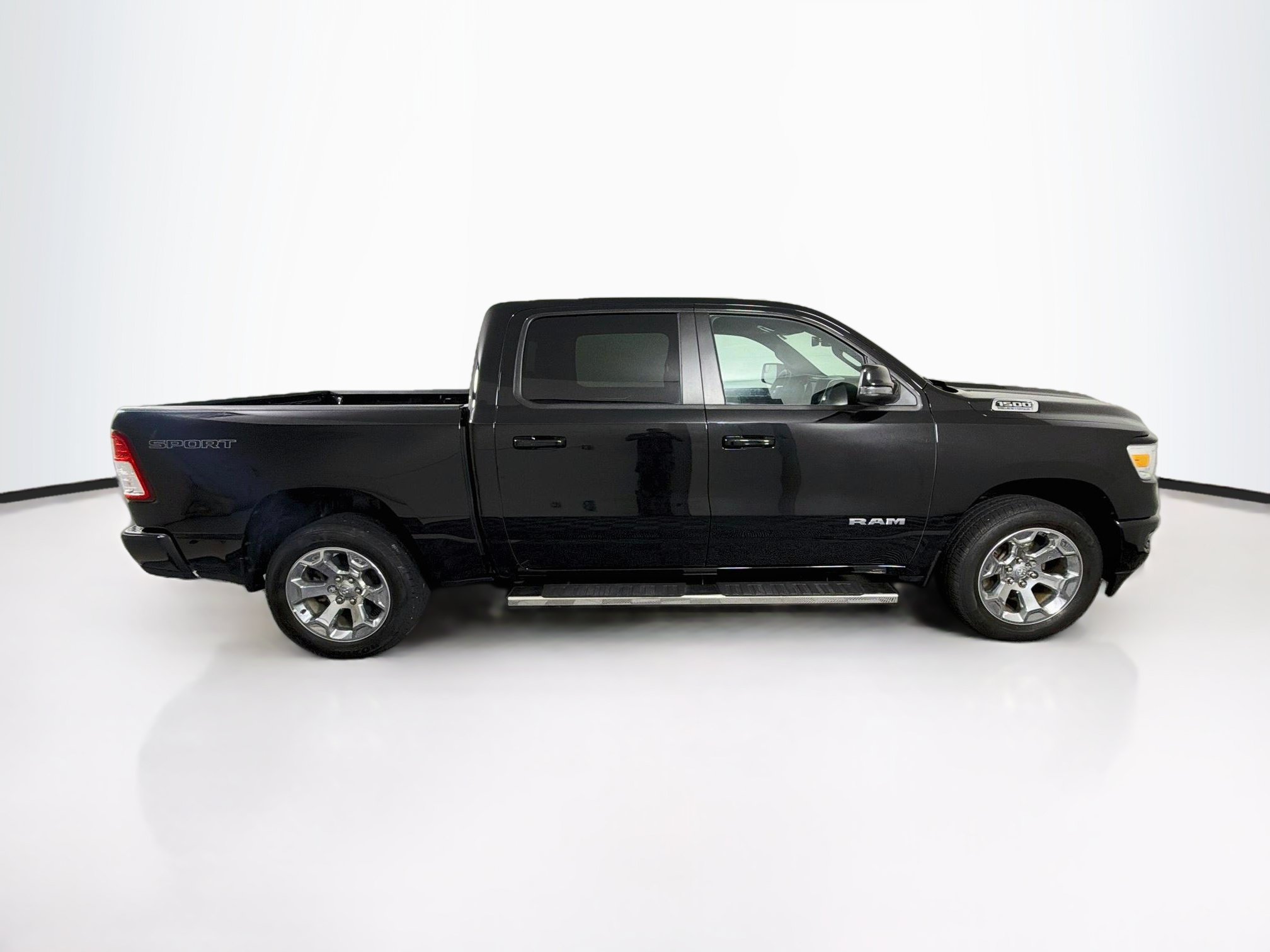 Used 2023 RAM 1500 Big Horn AWD/4WD image 10