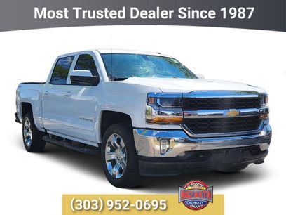 Used 2018 Chevrolet Silverado 1500 LT w/ LT Eassist Package